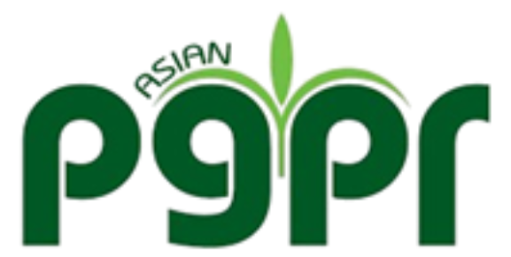 Asian PGPR Society for Sustainable Agriculture Logo
